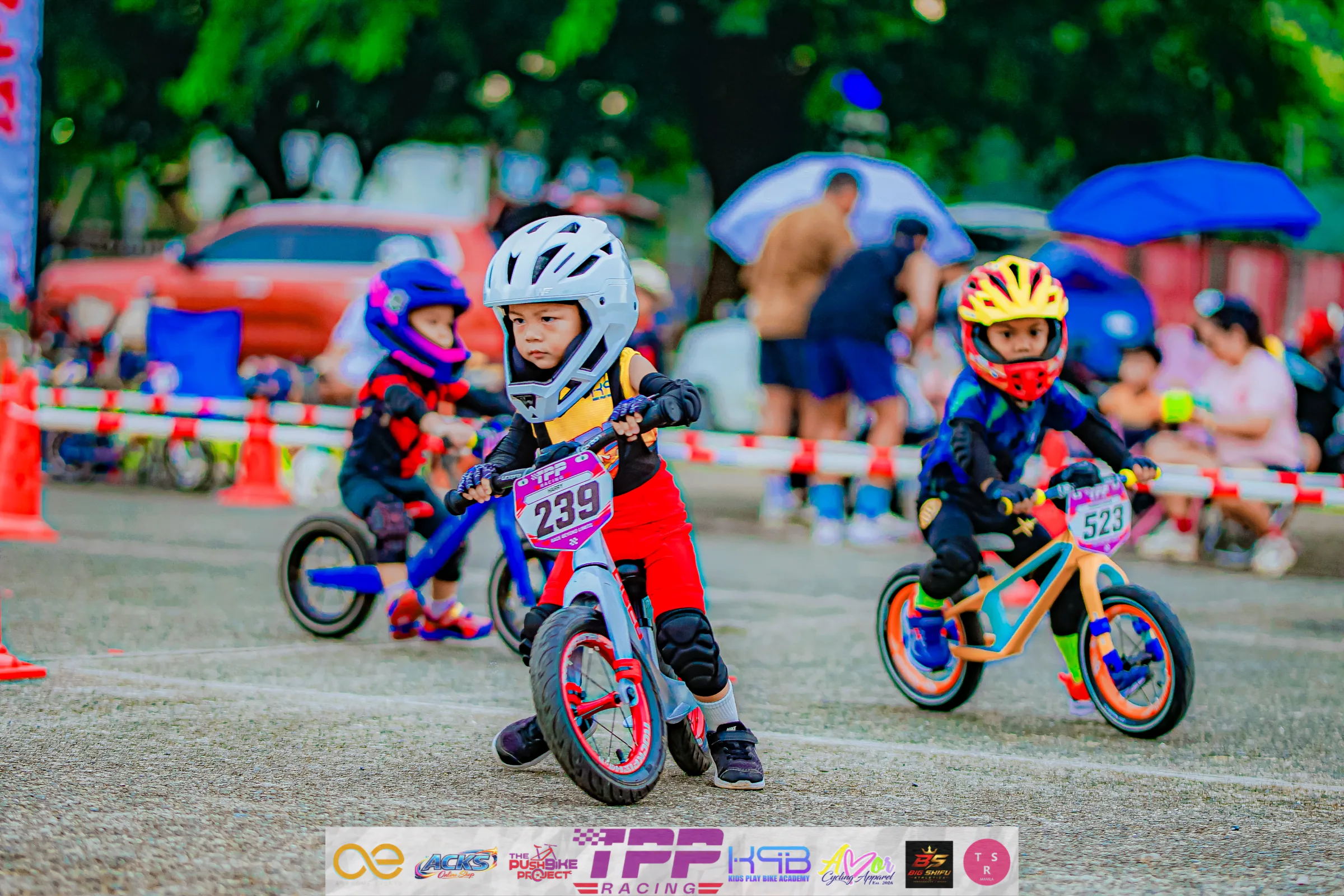 Rookie Race July 26, 2026